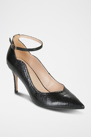 Zapatos de tacón Veron - Negro