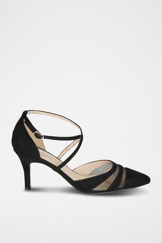 Zapatos de tacón Veron - Negro