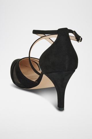Zapatos de tacón Veron - Negro