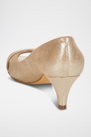Sandalias Veron - Dorado