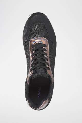 Sneakers Veron - Zwart