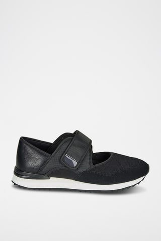 Zapatillas Veron - Negro