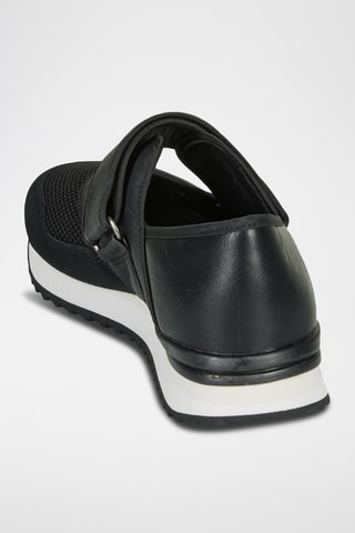 Zapatillas Veron - Negro