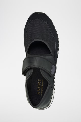 Zapatillas Veron - Negro