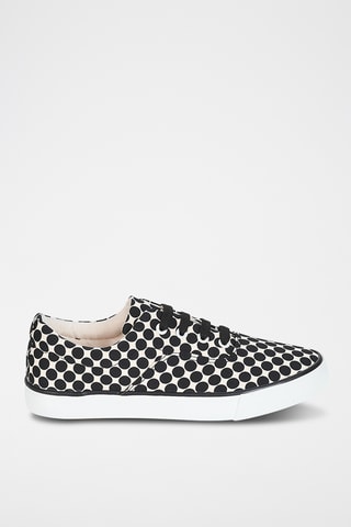 Zapatillas Veron - Negro