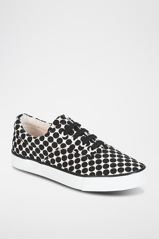 Zapatillas Veron - Negro