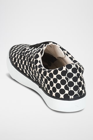 Zapatillas Veron - Negro