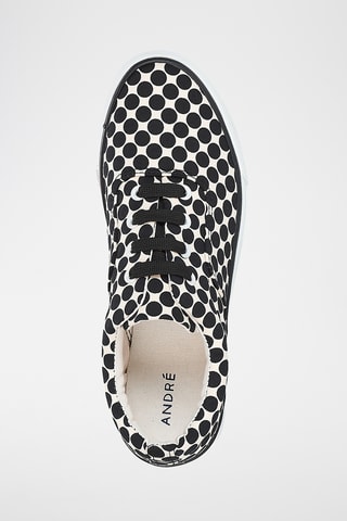 Zapatillas Veron - Negro