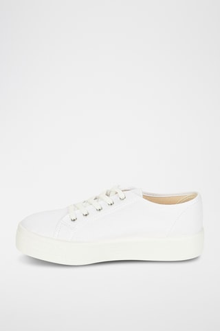 Platform Sneakers Veron - Wit
