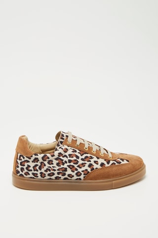 Zapatillas Veron - Marrón