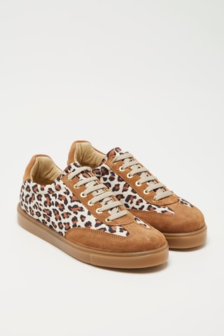 Zapatillas Veron - Marrón