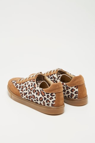 Zapatillas Veron - Marrón