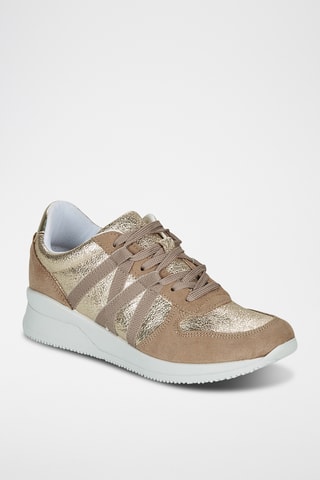 Zapatillas Veron - Dorado