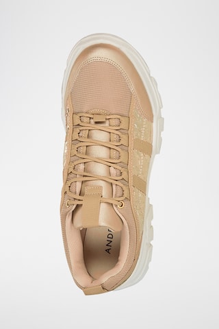 Zapatillas Veron - Dorado