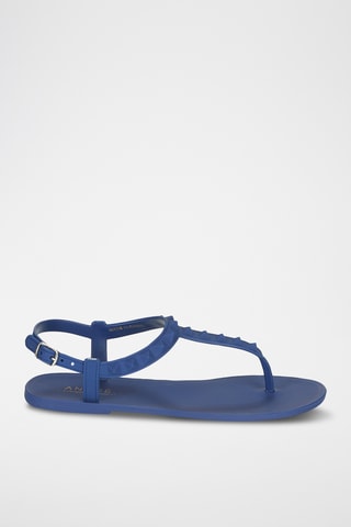 Sandalias - Azul marino
