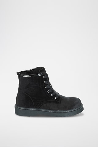 Botines - Negro