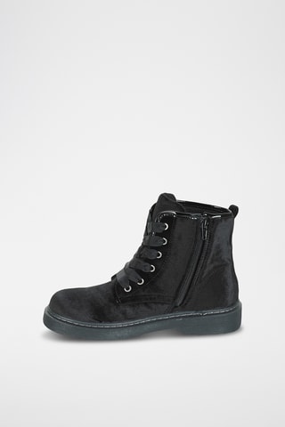 Botines - Negro