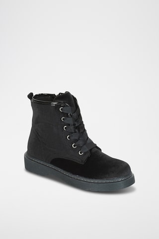 Botines - Negro