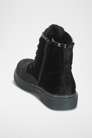 Botines - Negro