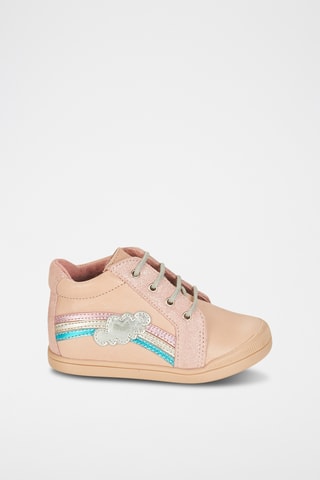 Botines Veron - Rosa