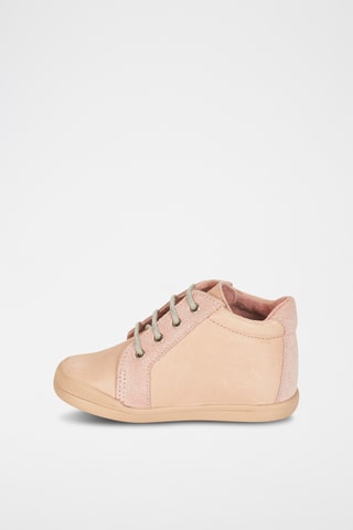 Botines Veron - Rosa