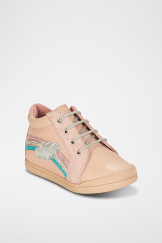 Botines Veron - Rosa