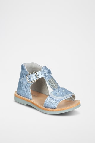 Sandalias Veron - Celeste