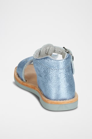 Sandalias Veron - Celeste