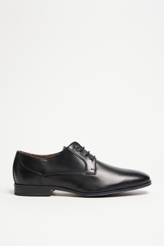Derbies de piel Veron - Negro