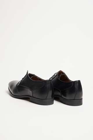 Derbies de piel Veron - Negro