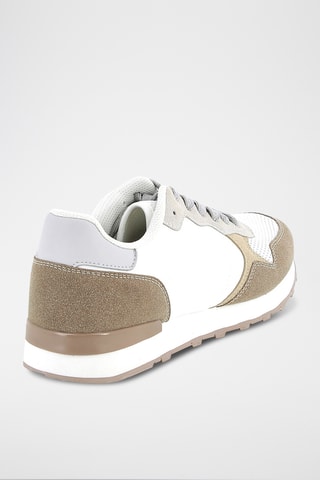 Zapatillas Veron - Blanco