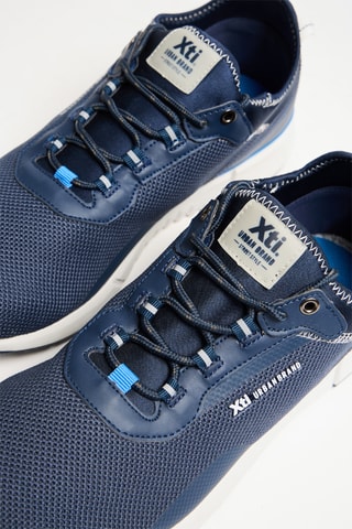 Sneakers Veron - Marineblauw
