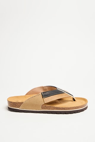 Leren Sandalen Veron - Bruin