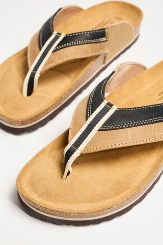 Leren Sandalen Veron - Bruin