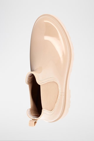 Botines Chelsea Veron - Beige