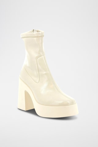 Botines Veron - Crudo