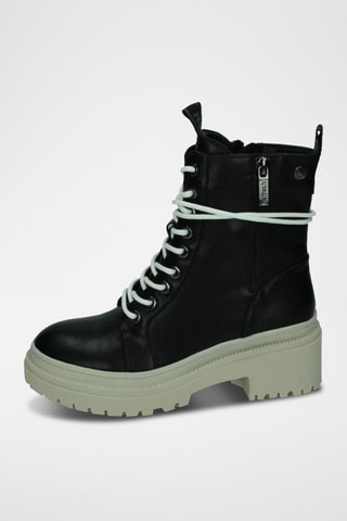 Botines Veron - Negro