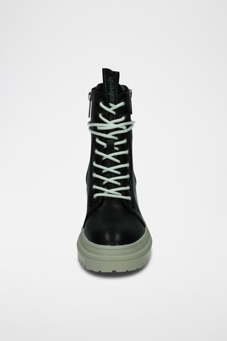 Botines Veron - Negro