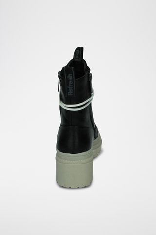 Botines Veron - Negro