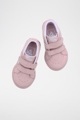 Hoge Sneakers TD Sk8-Mid Reissue- Roze