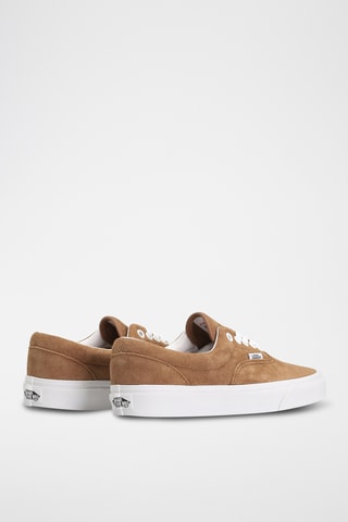 Nubuck Sneakers Veron - Camel