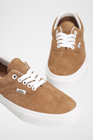 Nubuck Sneakers Veron - Camel