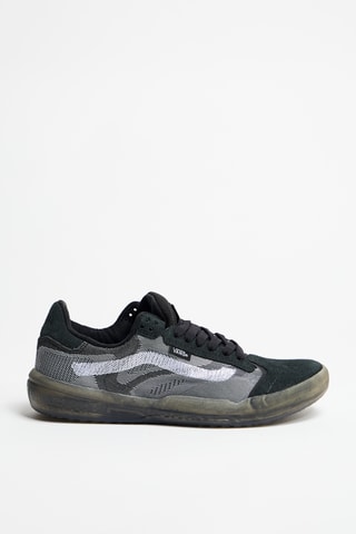 Nubuck Sneakers Veron - Donkergroen