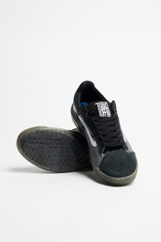 Nubuck Sneakers Veron - Donkergroen