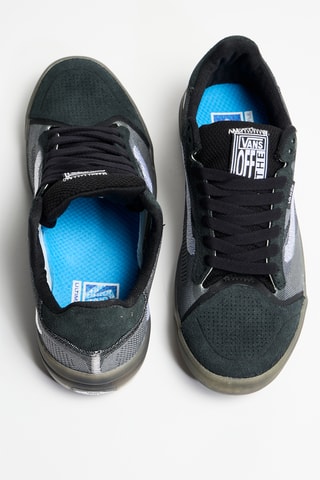 Nubuck Sneakers Veron - Donkergroen