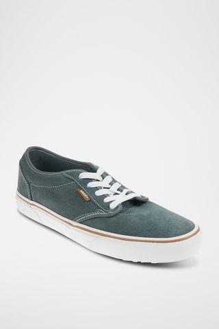 Nubuck Sneakers Veron - Grijs