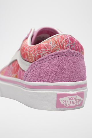 Leren Sneakers Veron - Roze