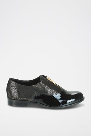 Brogues Zwart