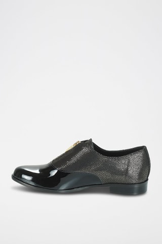 Brogues Zwart