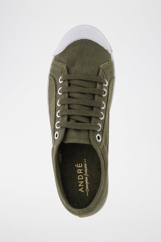 Sneakers Viaggio - Kaki